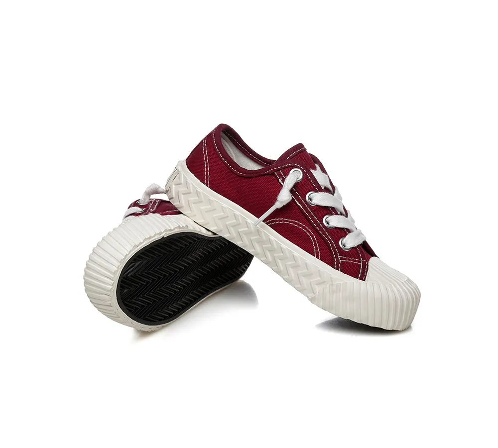 TARRAMARRA Canvas Sneakers Kids Cracker Plus