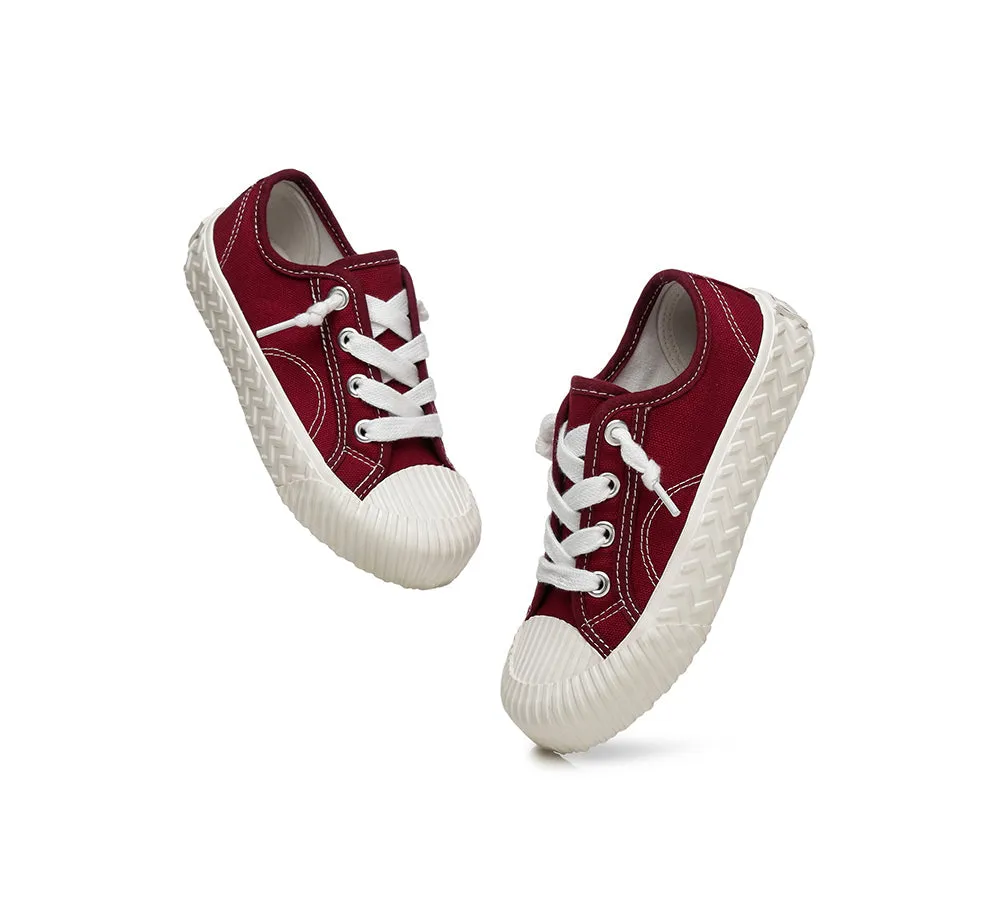 TARRAMARRA Canvas Sneakers Kids Cracker Plus