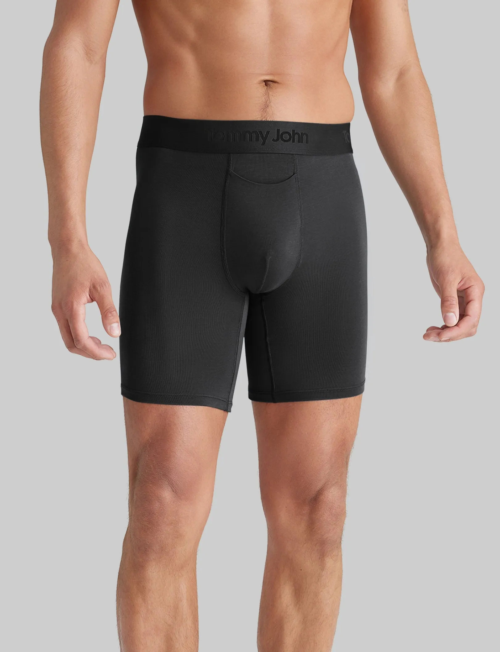 The Must-Have Mid-Length Boxer Brief 6" (3-Pack)