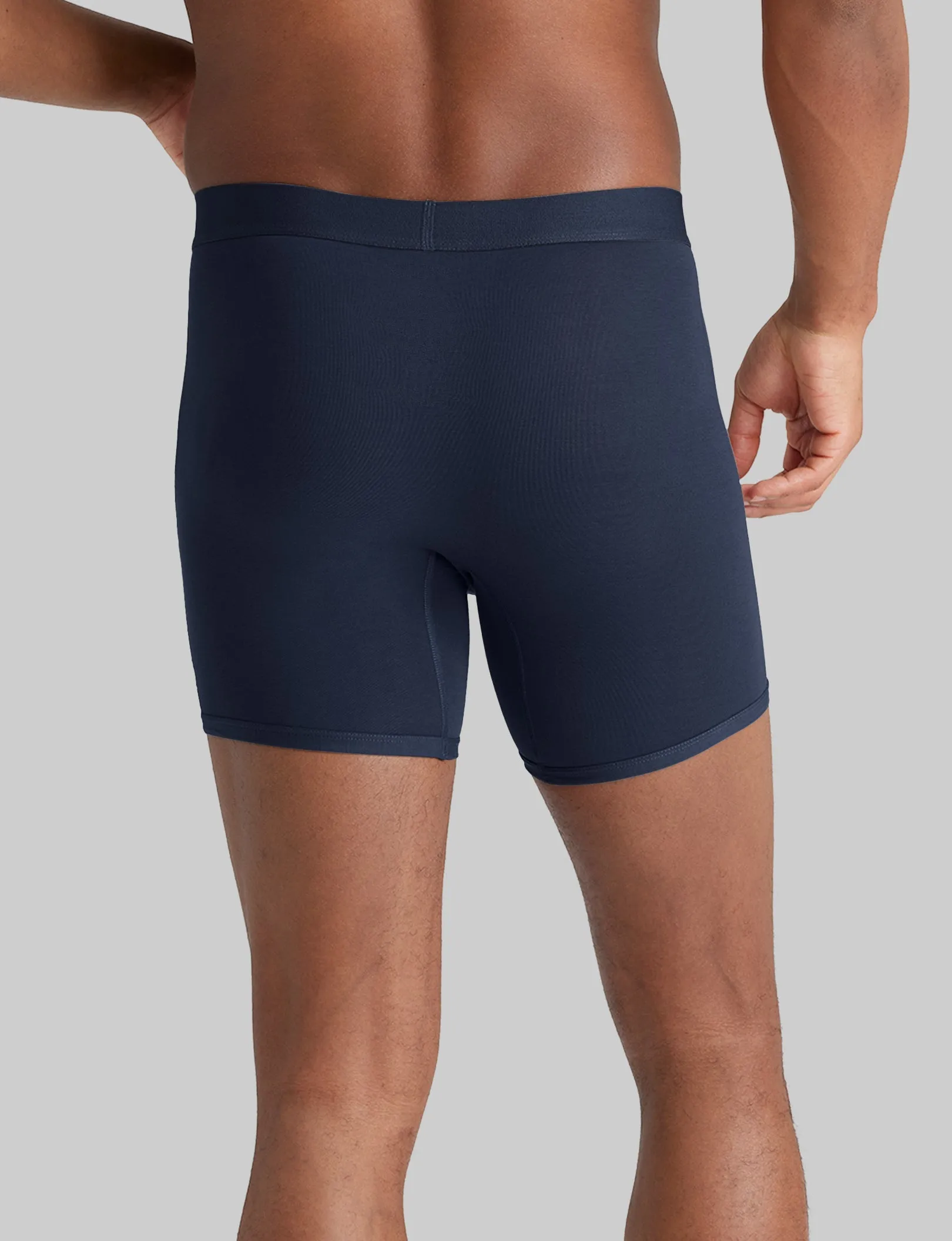 The Must-Have Mid-Length Boxer Brief 6" (3-Pack)