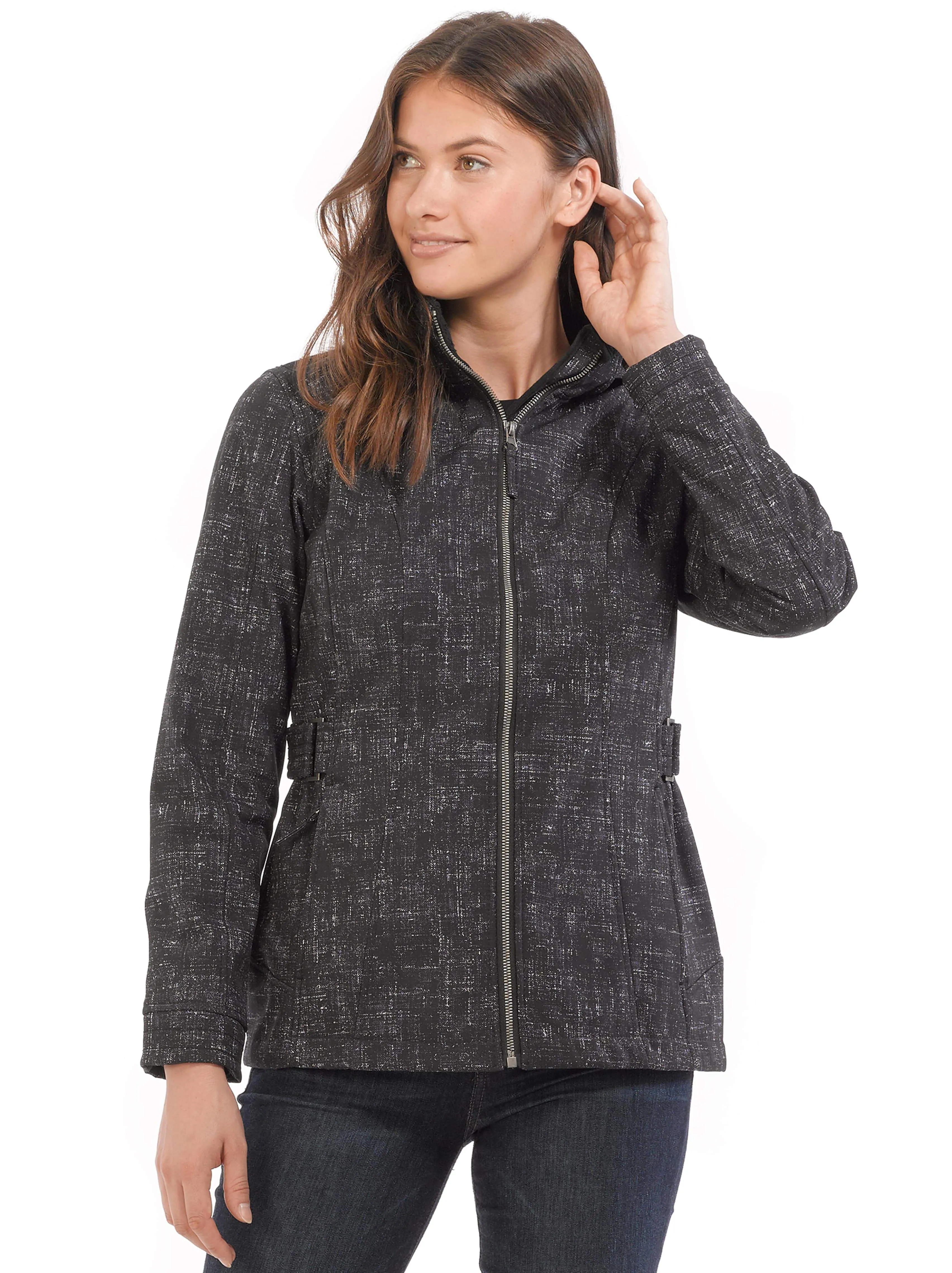 Women's Shadow Softshell Jacket